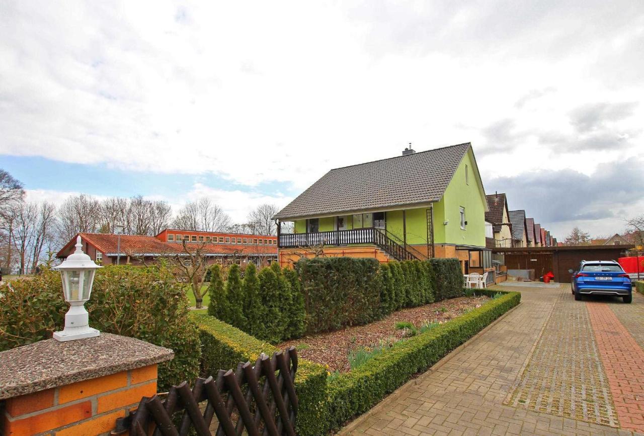 Ferienwohnung Klink See 10661 Exterior foto