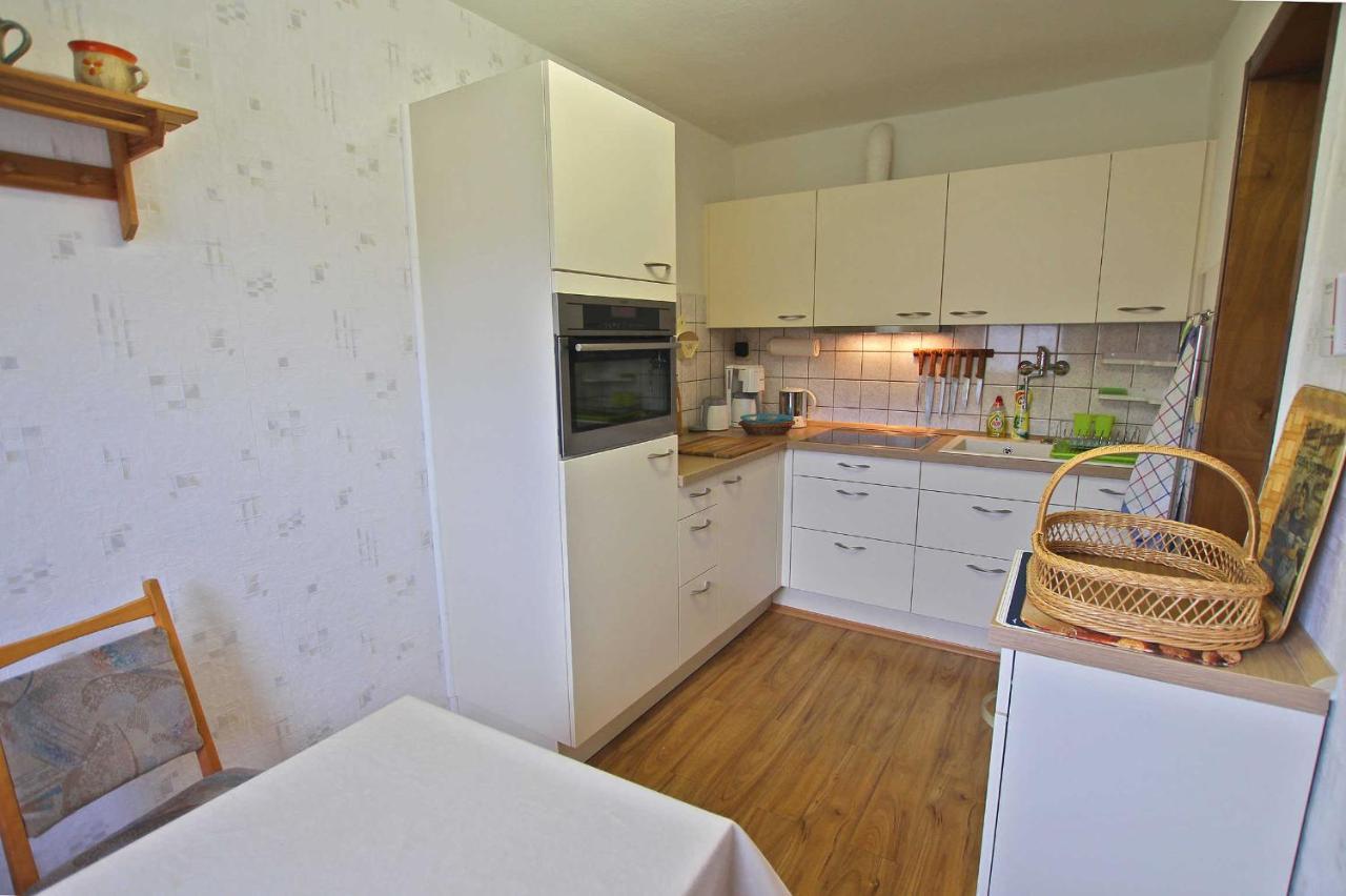 Ferienwohnung Klink See 10661 Exterior foto